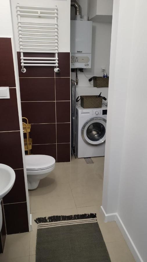 Apartament Mochnackiego Olsztyn  Extérieur photo