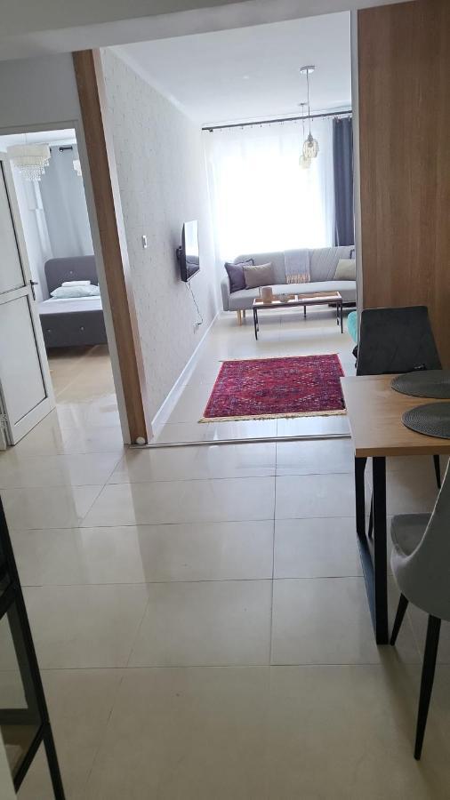 Apartament Mochnackiego Olsztyn  Extérieur photo